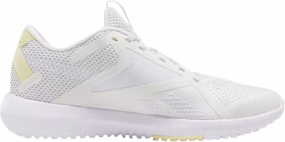 (Women) Reebok Flexagon Force 2 'White Lemon Glow' EH3574 (Women) Reebok Flexagon Force 2 'White Lemon Glow' EH3574