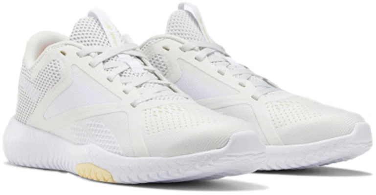 (W) Reebok Flexagon Force 2 ''Bianco Lemon Glow'' EH3574 Lookbook (W) Reebok Flexagon Force 2 ''Bianco Lemon Glow'' EH3574