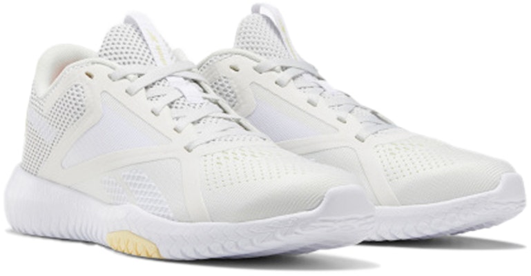(Women)  Reebok Flexagon Force 2 'White Lemon Glow'  EH3574 Lookbook (Women)  Reebok Flexagon Force 2 'White Lemon Glow'  EH3574