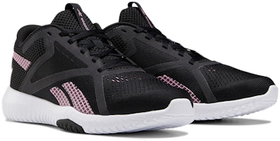 (W) Reebok Flexagon Force 2 Wide 'Hitam Jasmine Pink' FV5088 Lookbook (W) Reebok Flexagon Force 2 Wide 'Hitam Jasmine Pink' FV5088