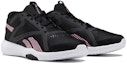 Lookbook (W) Reebok Flexagon Force 2 Wide 'Hitam Jasmine Pink' FV5088