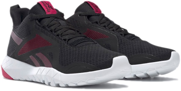 (女款)Reebok Flexagon Force 3 ‘黑紅棗’ GZ8281 Lookbook (女款)Reebok Flexagon Force 3 ‘黑紅棗’ GZ8281