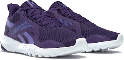 Lookbook (女款)Reebok Flexagon Force 3 '深紫蘭色' FX1914