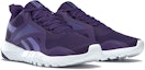 Lookbook (W) Reebok Flexagon Force 3 'Dark Orchid' Wanita Lelaki Kasual Sukan. FX1914