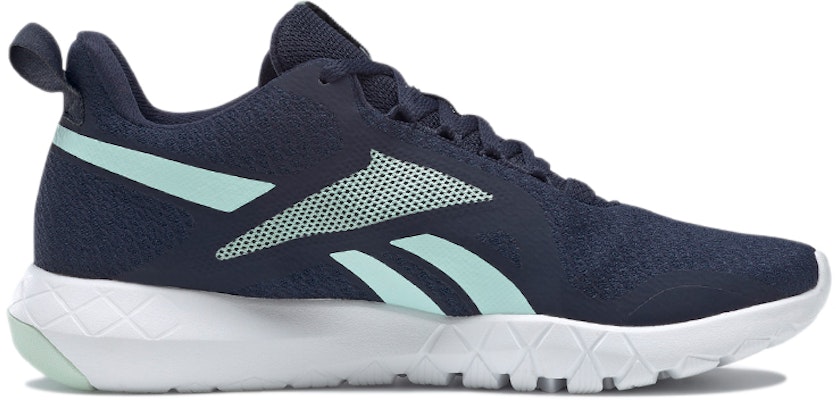 (W) 锐步 Flexagon Force 3 'Mist Vector Navy' 运动鞋 H67686 Order (W) 锐步 Flexagon Force 3 'Mist Vector Navy' 运动鞋 H67686
