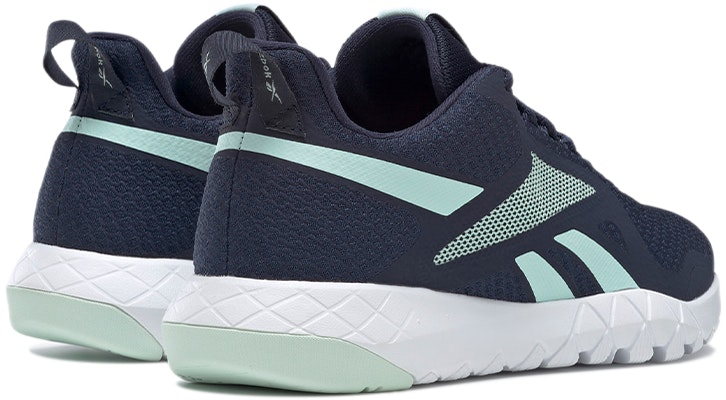 (W) 锐步 Flexagon Force 3 'Mist Vector Navy' 运动鞋 H67686 Shop (W) 锐步 Flexagon Force 3 'Mist Vector Navy' 运动鞋 H67686