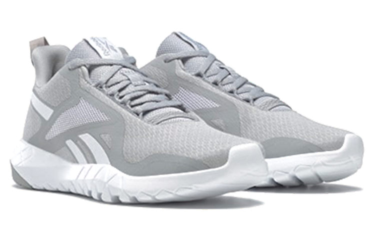 Lookbook (W) Reebok Flexagon Force 3 ''Pure Grey'' Grijs Fitness Schoenen GZ8283