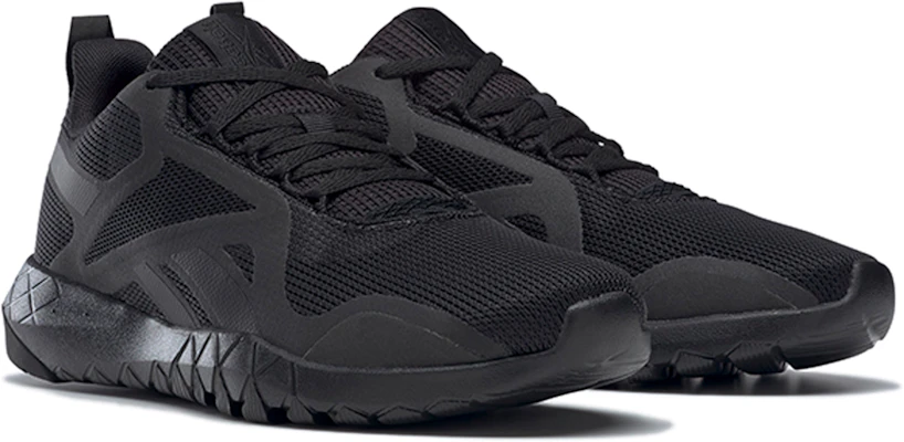 (W) Reebok Flexagon Force 3 ''Triple Black'' Sneakers Zwart FX1918 Lookbook (W) Reebok Flexagon Force 3 ''Triple Black'' Sneakers Zwart FX1918