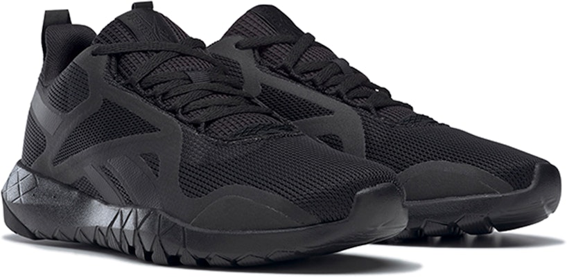 (W) Reebok Flexagon Force 3 'Hitam Sepenuhnya' FX1918 Lookbook (W) Reebok Flexagon Force 3 'Hitam Sepenuhnya' FX1918