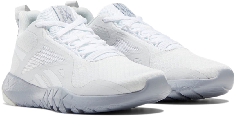 (Women) Reebok Flexagon Force 3 'White Cold Grey' GX3783 Lookbook (Women) Reebok Flexagon Force 3 'White Cold Grey' GX3783