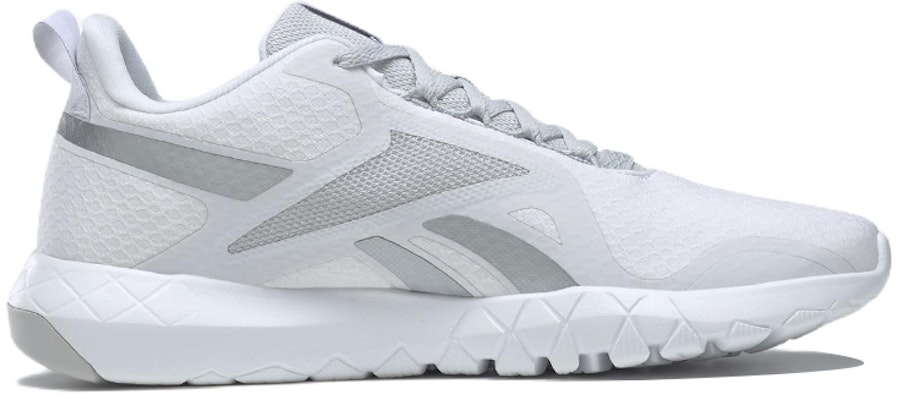 (Women)  Reebok Flexagon Force 3 'White Silver Metallic'  GZ0281 Order (Women)  Reebok Flexagon Force 3 'White Silver Metallic'  GZ0281