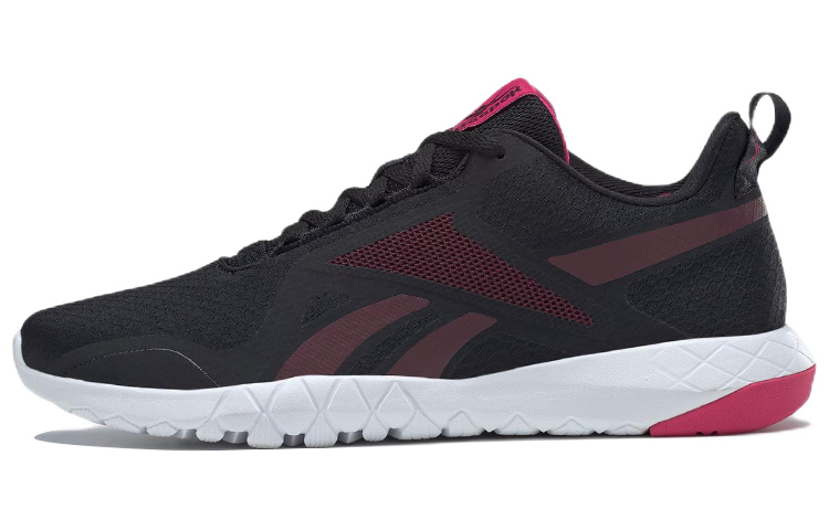 (Women)  Reebok Flexagon Force 3 Wide 'Black Maroon'  GY6522