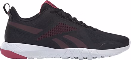 (Women) Reebok Flexagon Force 3 Wide 'Black Maroon' GY6522 (Women) Reebok Flexagon Force 3 Wide 'Black Maroon' GY6522
