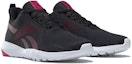 Lookbook (W) Reebok Flexagon Force 3 Wide 'Hitam Maroon' GY6522