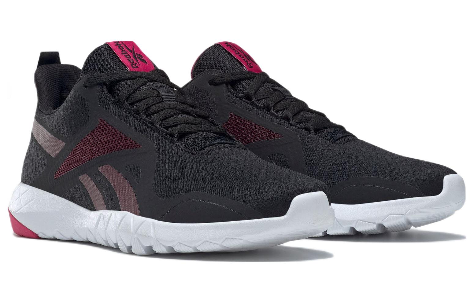 Lookbook (W) Reebok Flexagon Force 3 Larga ''Nero Maroon'' GY6522