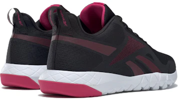 Shop (W) Reebok Flexagon Force 3 Wide 'Negro Marrón' GY6522