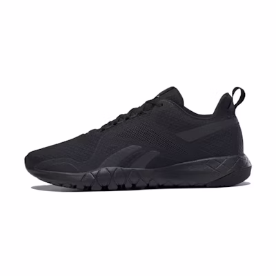 (W) Reebok Flexagon Force 3 Wide 'Black Pure Grey'