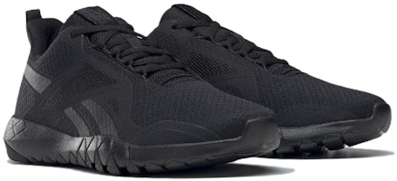 (W) Reebok Flexagon Force 3 Wide 'Negro Gris Puro' GZ1960 Lookbook (W) Reebok Flexagon Force 3 Wide 'Negro Gris Puro' GZ1960