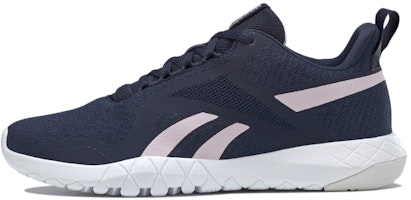 (Women) Reebok Flexagon Force 3 Wide 'Vector Navy Frost Berry' GX7668 (Women) Reebok Flexagon Force 3 Wide 'Vector Navy Frost Berry' GX7668