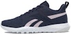 (W) Reebok Flexagon Force 3 Wide 'Vector Navy Frost Berry' Lelaki Perempuan GX7668