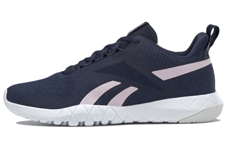 (Women)  Reebok Flexagon Force 3 Wide 'Vector Navy Frost Berry'  GX7668