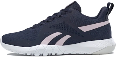 (Women) Reebok Flexagon Force 3 Wide 'Vector Navy Frost Berry' GX7668 (Women) Reebok Flexagon Force 3 Wide 'Vector Navy Frost Berry' GX7668
