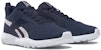 (W) Reebok Flexagon Force 3 Wide 'Vector Navy Frost Berry' Lelaki Perempuan GX7668