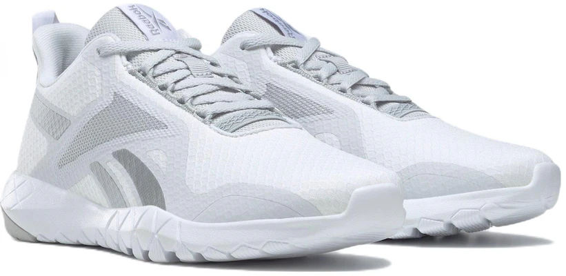 (W) Reebok Flexagon Force 3 Wide ''Bianco Argento Metallizzato'' GY4378 Lookbook (W) Reebok Flexagon Force 3 Wide ''Bianco Argento Metallizzato'' GY4378