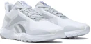 Lookbook (W) Reebok Flexagon Force 3 Wide ''Bianco Argento Metallizzato'' GY4378