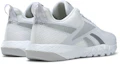 Shop (W) Reebok Flexagon Force 3 Wide ''Bianco Argento Metallizzato'' GY4378