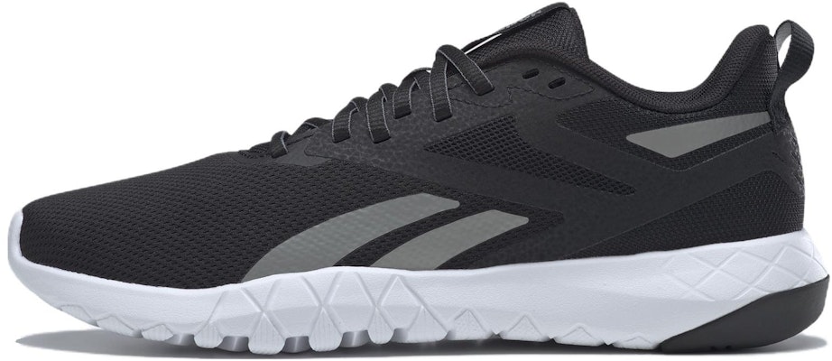 (Women) Reebok Flexagon Force 4 'Black Pure Grey' GY6253 Buy (Women) Reebok Flexagon Force 4 'Black Pure Grey' GY6253