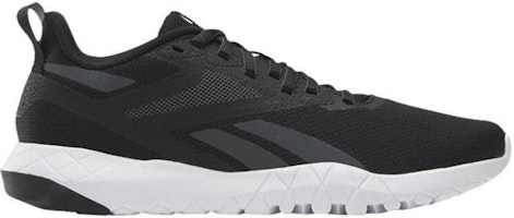 (W) 锐步 Flexagon Force 4 '黑色纯灰' 运动鞋 100033374 Order (W) 锐步 Flexagon Force 4 '黑色纯灰' 运动鞋 100033374