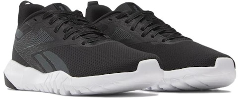 (W) 锐步 Flexagon Force 4 '黑色纯灰' 运动鞋 100033374 Lookbook (W) 锐步 Flexagon Force 4 '黑色纯灰' 运动鞋 100033374
