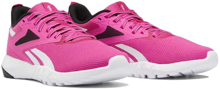 (W) Reebok Flexagon Force 4 'Rosa Orgulloso Blanco' GY6255 Lookbook (W) Reebok Flexagon Force 4 'Rosa Orgulloso Blanco' GY6255