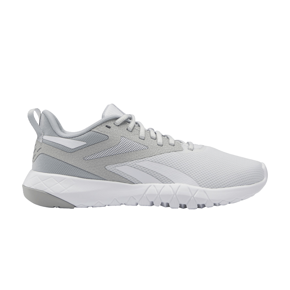 (Women)  Reebok Flexagon Force 4 'Pure Grey White'  GY6251