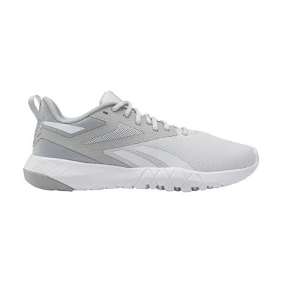 (W) Reebok Flexagon Force 4 'Pure Grey White'