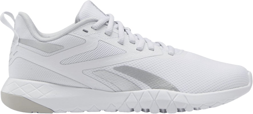 (W) Reebok Flexagon Force 4 'Putih Perak Metalik' GY6254 Buy (W) Reebok Flexagon Force 4 'Putih Perak Metalik' GY6254