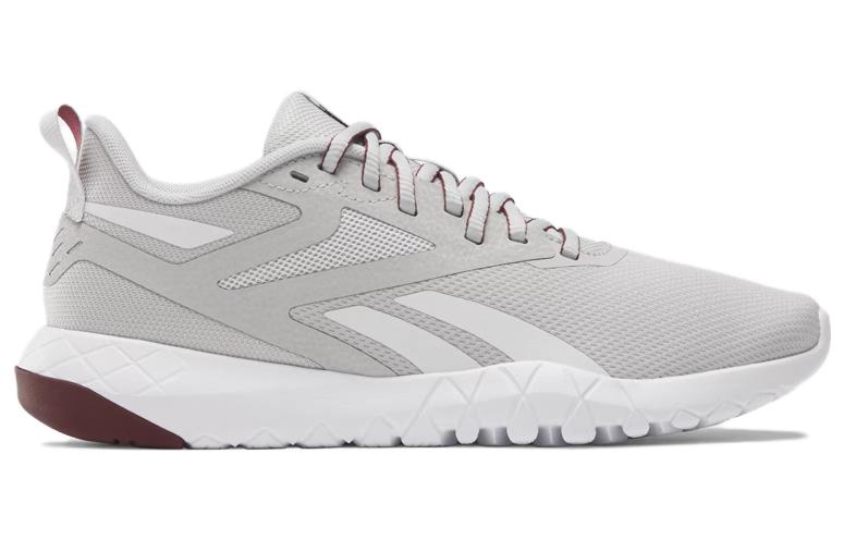 Order (W) Reebok Flexagon Force 4 'Blanco Steely Fog' 100033523