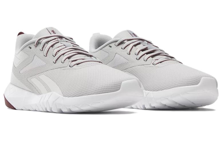 Lookbook (W) Reebok Flexagon Force 4 'Blanco Steely Fog' 100033523