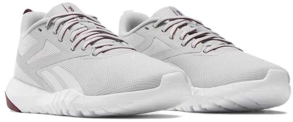 (W) Reebok Flexagon Force 4 'Blanco Steely Fog' 100033523 Lookbook (W) Reebok Flexagon Force 4 'Blanco Steely Fog' 100033523