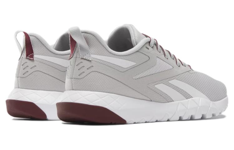 Shop (W) Reebok Flexagon Force 4 'Blanco Steely Fog' 100033523