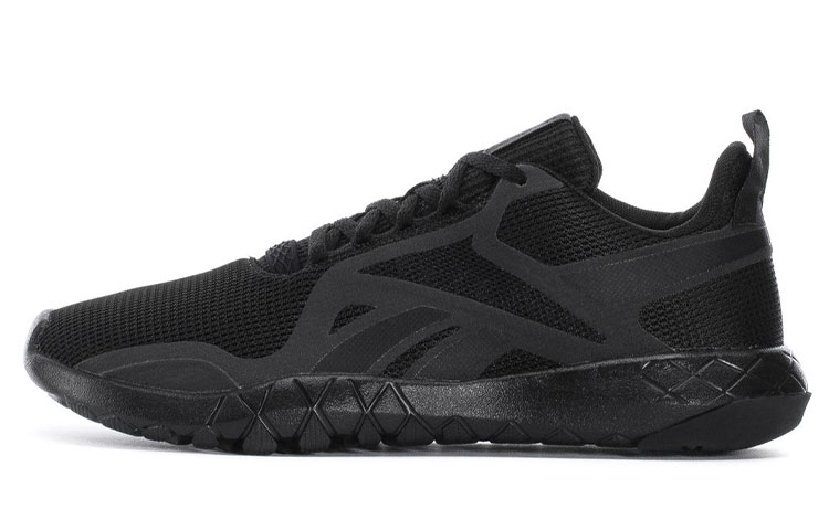 (Women)  Reebok Flexagon Force Wide 'Black'  FX1924
