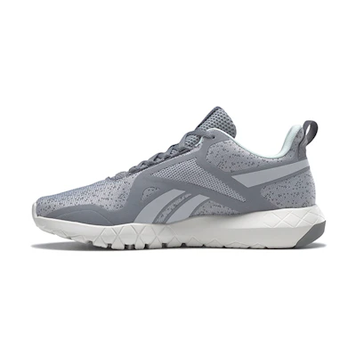 (W) Reebok Flexagon Force Wide 'Cold Grey'