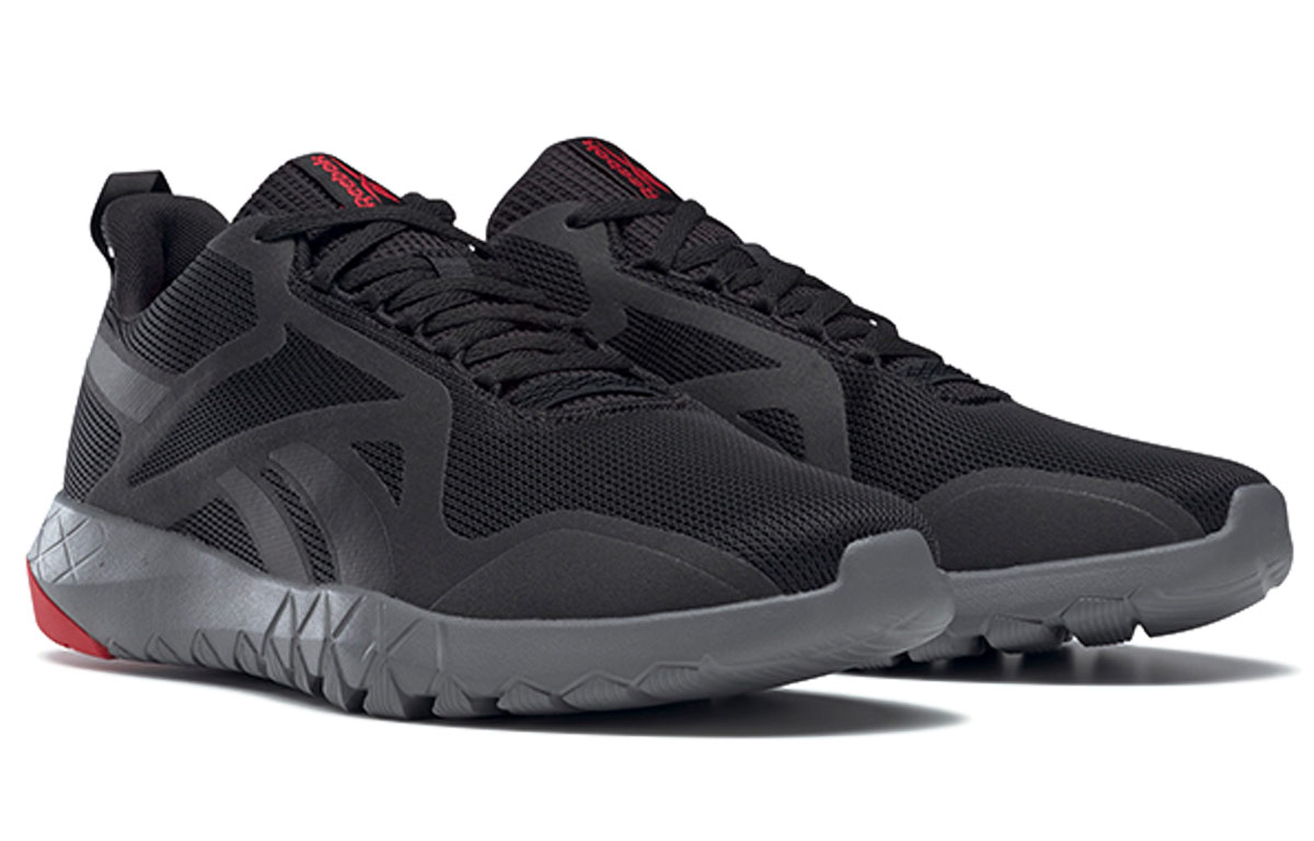 Lookbook (W) Reebok Flexagon Force Wide ''Grigio Freddo'' FX1919