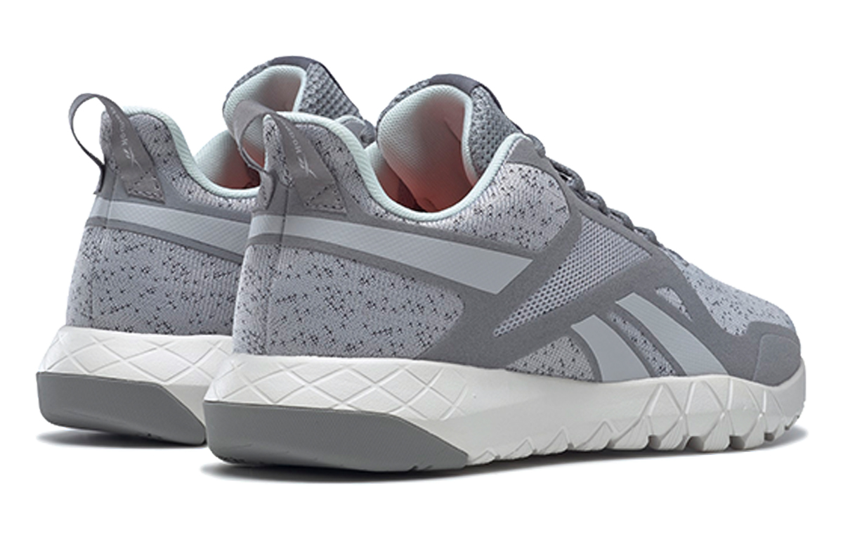 Shop (W) Reebok Flexagon Force Wide ''Cold Grey'' Grijs Sportschoenen FX1925
