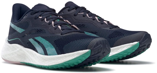 (女款)Reebok Floatride Energy 3 '向量海军蓝未来蓝绿色' G55005 Lookbook (女款)Reebok Floatride Energy 3 '向量海军蓝未来蓝绿色' G55005