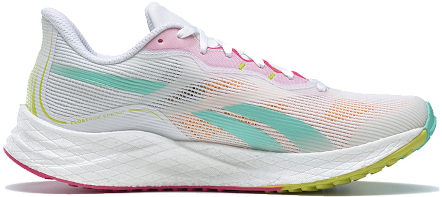 (Women) Reebok Floatride Energy 3 'White Pixel Mint' G55007 Order (Women) Reebok Floatride Energy 3 'White Pixel Mint' G55007
