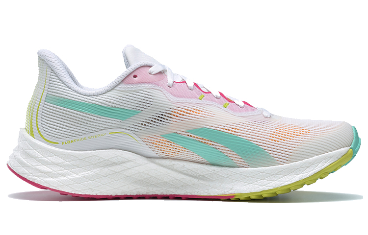 Order (W) Reebok Floatride Energy 3 ''Wit Pixel Mint'' G55007