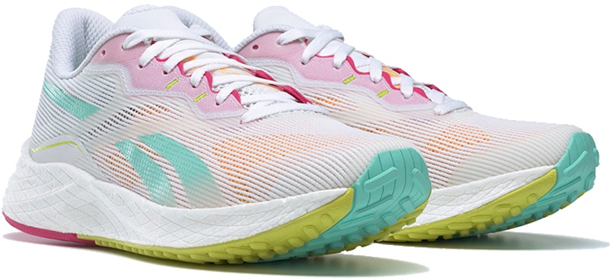 (Women) Reebok Floatride Energy 3 'White Pixel Mint' G55007 Lookbook (Women) Reebok Floatride Energy 3 'White Pixel Mint' G55007
