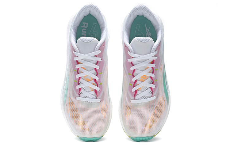 Shop (W) Reebok Floatride Energy 3 ''Wit Pixel Mint'' G55007